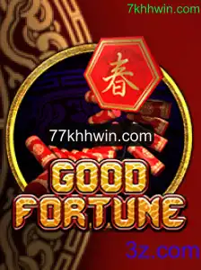Descubra os Segredos do Jogo 'GoodFortune' e a Plataforma 7khhwin.com
