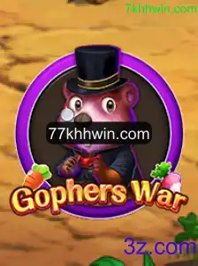 GophersWar: Um Jogo de Estratégia e Aventura