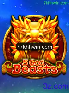 Explorando o Mundo de 5GodBeasts: Um Guia Detalhado