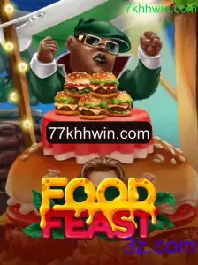 Explorando o Mundo de FoodFeast: Um Jogo Empolgante para Amantes de Gastronomia