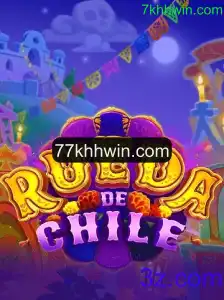RuedaDeChile: Descubra o Novo Fenômeno dos Jogos com 7khhwin.com