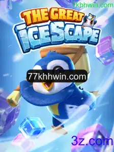 Descubra a Aventura Gelada de TheGreatIcescape