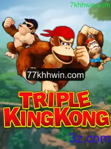 Descubra o Fascinante Universo de TripleKingKong: O Jogo Revolucionário de 7khhwin.com